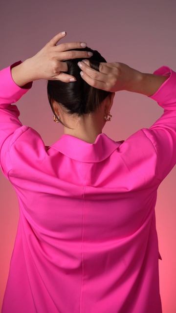 Главный секрет красивой укладки — это гладкость и увлажнение волос 😍