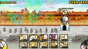 the battle cats