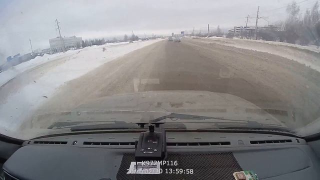 Конкур V258+ Заезд на Кордон М2 в лоб смотреть онлайн