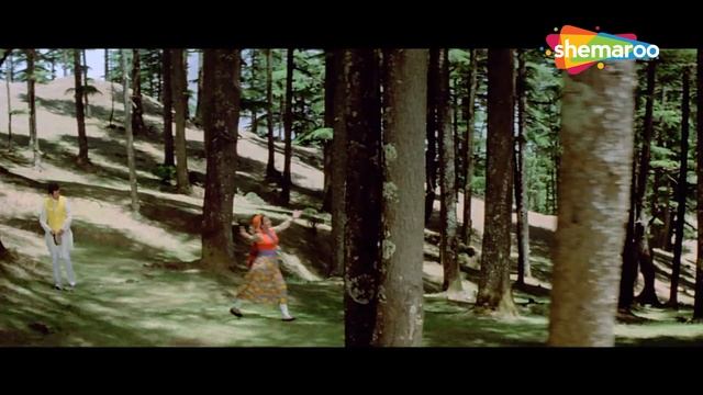 Tune O Rangeele (HD) | Rajesh Khanna | Hema Malini | Lata Mangeshkar | Kudrat (1981) #hindisongs