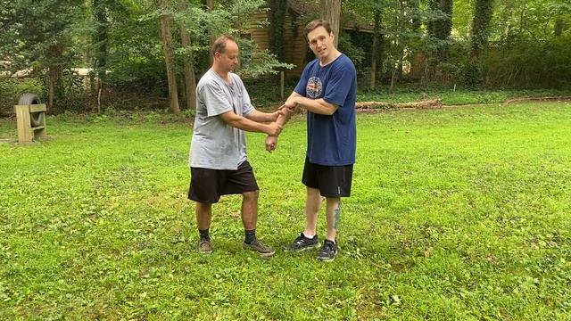 Aikido Training | Self Defense | Grab Escape | Myrotedori | Day 5 #martialartlifestyle смотреть онлайн