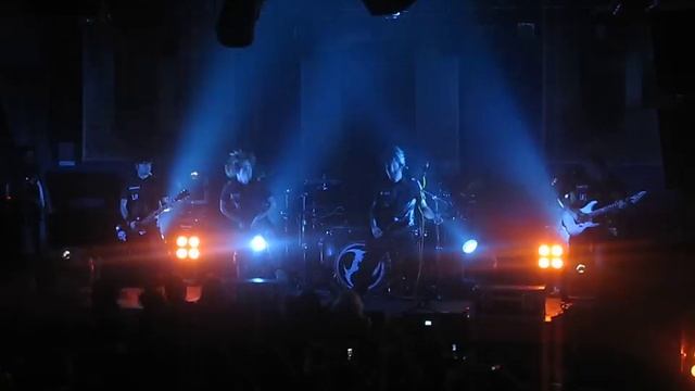 [AMATORY] - Эффект Бабочки (Live @ Ав@нгард 03.04.2009) смотреть онлайн