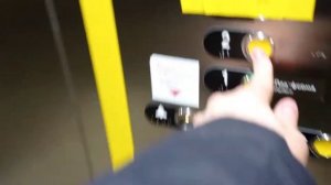 Лифт OTIS Gen2 2014 года @ Ст. Метро Саларьево