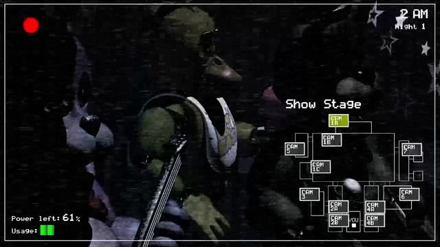 Fnaf twitch stream part 1 смотреть онлайн