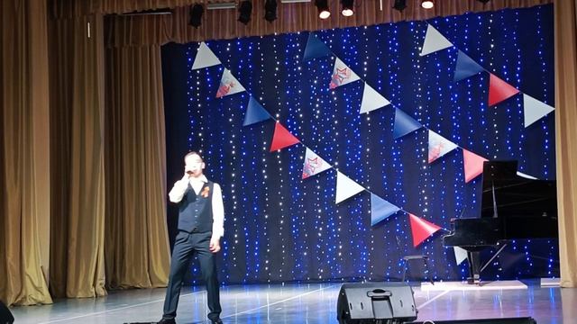 Артём Родионов - Победа (музыка и слова Петра Казакова)