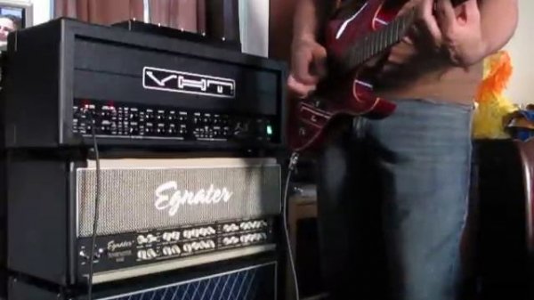 VHT Fryette Sig:X Three Channel Demo Review