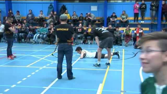 Arctic Sport Greenland - Nunatsinni pissartanngorniunneq (5) KNR 02.03.2019 смотреть онлайн