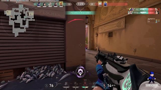 INSANE YORU Flash TELEPORT Lineup Valorant | YORU OUTPLAYS смотреть онлайн