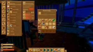 Посещаем Секретные места Тангароа с подписчиком | Raft