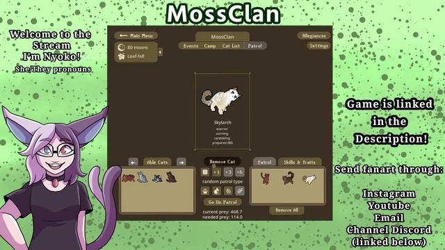 MossClan Stream! (Part 3) смотреть онлайн