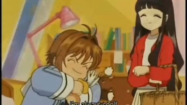 Cardcaptor Sakura AMV - Together Forever смотреть онлайн