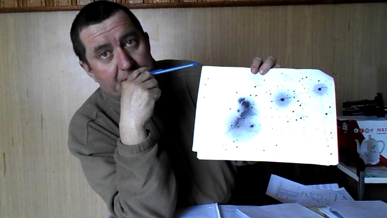 Весенний дипскай. Созвездие Орина. смотреть онлайн