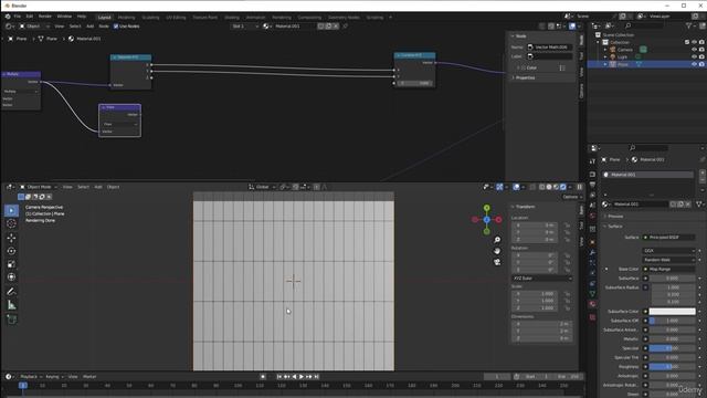 66 - How to UV Offset to create things like wooden planks смотреть онлайн