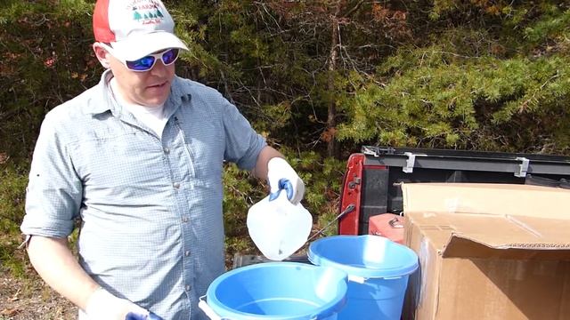 #82 Planting Christmas Trees: Soil Prep & Planting [plus #teamtrees MrBeast, Mark Rober shoutout] смотреть онлайн