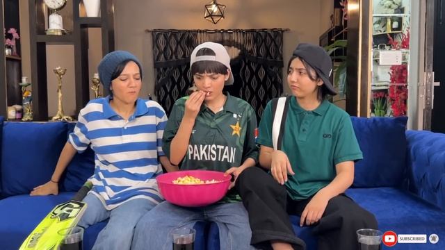 Cricket Tamasha | Fatima or uski Chalakiyan смотреть онлайн