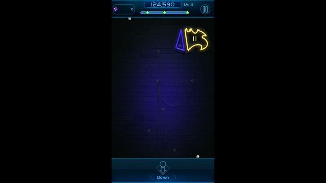 Neon n Balls Android Gameplay Full HD by VGames Studios смотреть онлайн