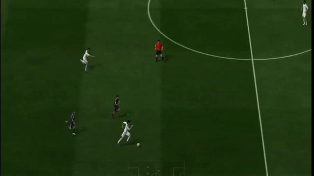 Реал Мадрид VS Бавария (fifa11) смотреть онлайн