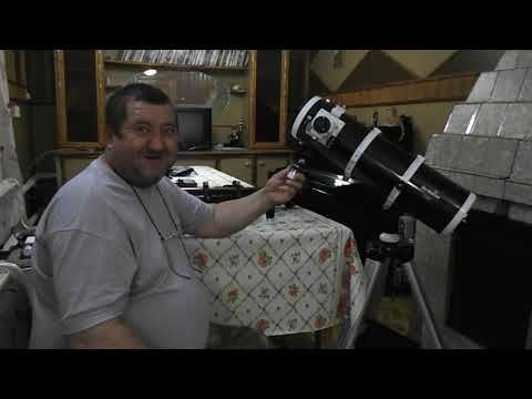 Дипскай в 150/750 и новые впечатления. смотреть онлайн