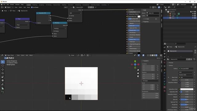 64 - Creating Index to tiles on a UV смотреть онлайн