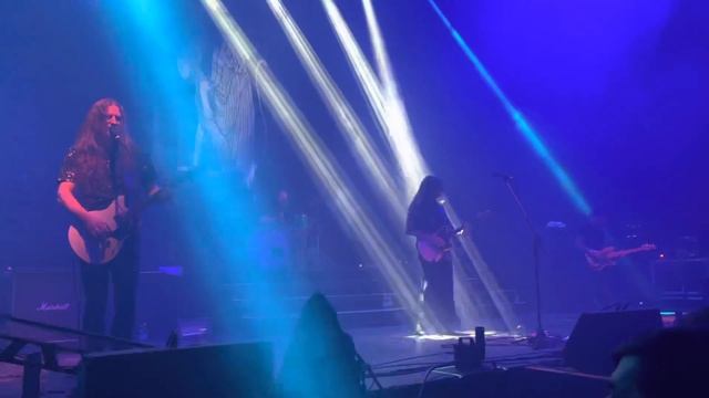 ALCEST - Sapphire - Live | Teatro Caupolicán, Festival CL Prog 2023| Santiago, Chile смотреть онлайн