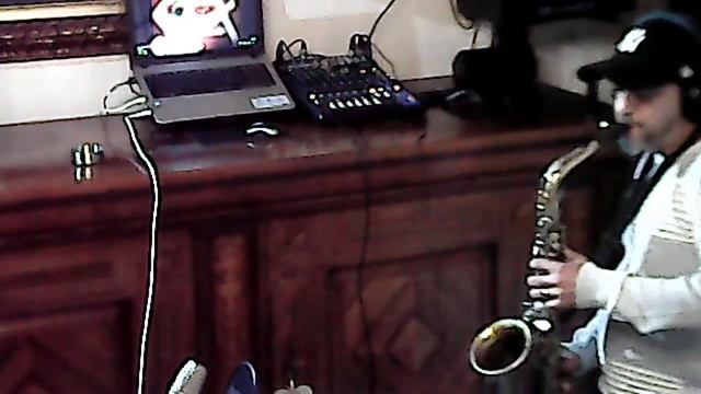 QUESTIONE DI FEELING COVER RICKY SAX смотреть онлайн