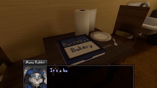 Человек за Окном // The Man From The Window