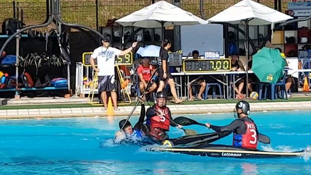 WuMing VS NUS 1 - NTUOpens2017 смотреть онлайн