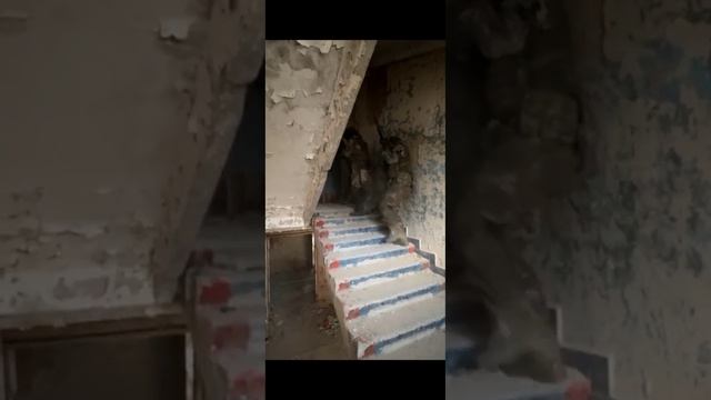 Штурм здания.