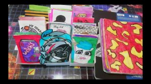 Бумажные сюрпризы