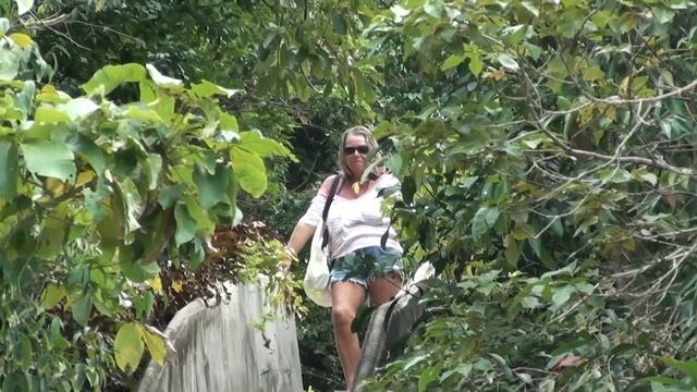 Mysterious place & beach on Ko Samui 18-02-2015 смотреть онлайн