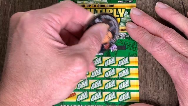 Climb the Ladder 🪜 Day 3 Ohio Lottery 5 $5 Tickets #scratchgirl #wescratch #scratchoffs смотреть онлайн