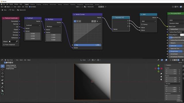 32 - Shape things using Vector curves смотреть онлайн