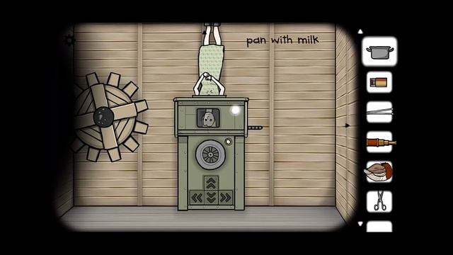Cube Escape: The Mill Walkthrough [Rusty Lake] - SADEZZ.. смотреть онлайн