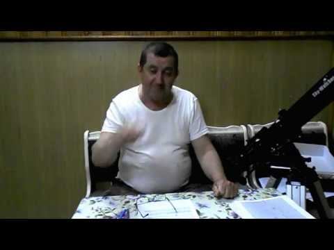 Созвездие Девы. Цепочка Маркаряна. смотреть онлайн