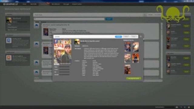 Graphic.ly - opis wersji beta serwisu смотреть онлайн
