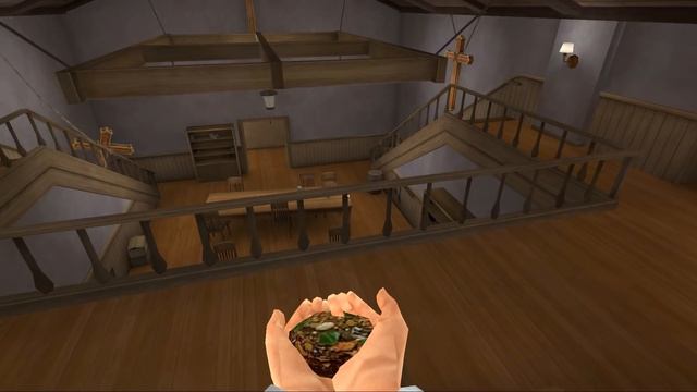 Максимальная сложность | Evil Nun 2