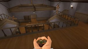 Максимальная сложность | Evil Nun 2