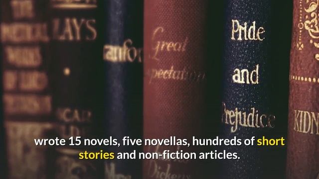 Charles Dickens Biography - The Greatest Victorian Novelist - The Life of Charles Dickens смотреть онлайн