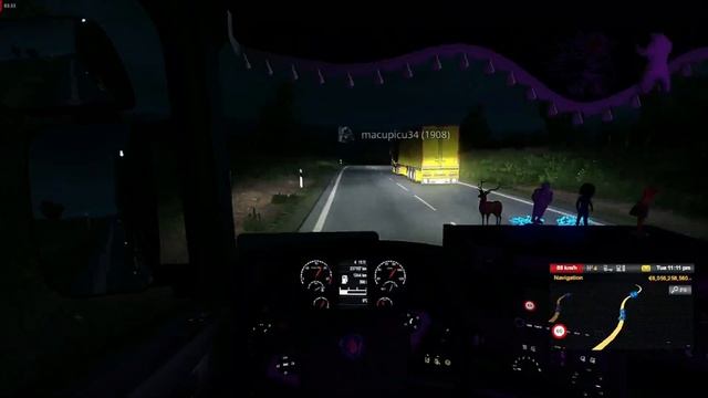 Euro Truck Simulator 2 Funny Moments | Crash Compilation #1 смотреть онлайн
