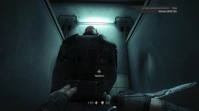 Wolfenstein The New Order: Best Kill Clip Xbox One X смотреть онлайн
