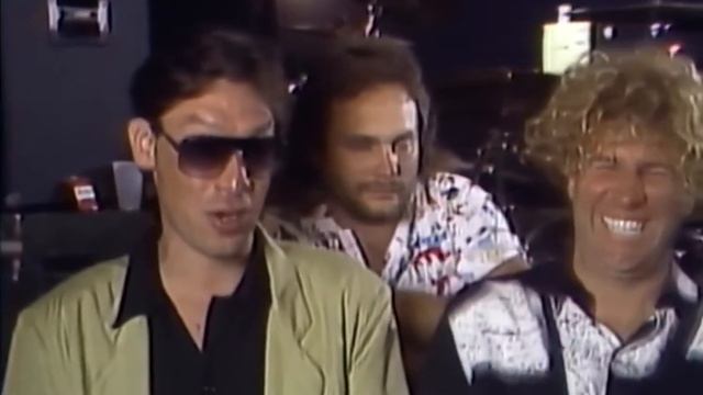 VAN HALEN FULL 5150 ALBUM COMPLETE INTERVIEW UNSEEN RARE 1986 SAMMY HAGAR EVH R.I.P. Australia смотреть онлайн