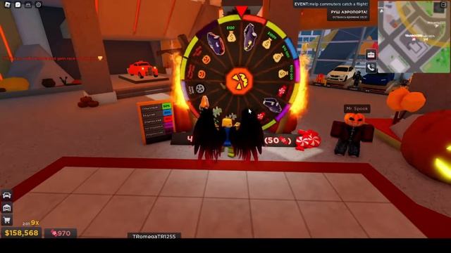 Открыл рулетки на 2000 конфет в Taxi Boss смотреть онлайн