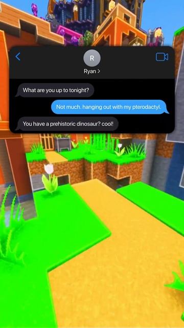 Text Fail: Hanging Out with a Pterodactyl?! 😂 #EpicTextFai смотреть онлайн