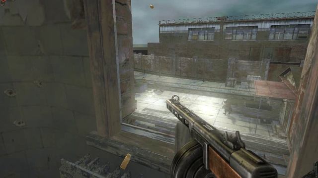 Метро 2 - Смерть Вождя часть 8 Финал