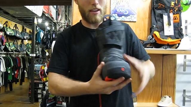 2014 Salomon F4.0 Snowboard Boot Review смотреть онлайн