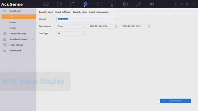 Hikvision AcuSense DS-7616NXI-I2/16P/S 16-Channel 12MP 4K NVR смотреть онлайн