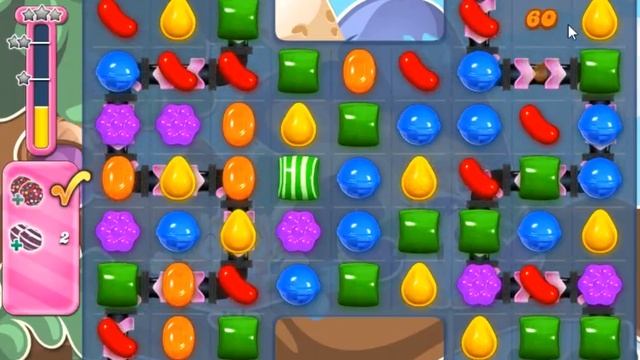 Candy Crush Saga Level 1680 - NO BOOSTERS смотреть онлайн