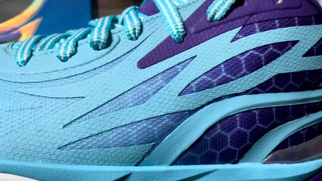 Puma MB.02 “Queen City” (2023) Unboxing and on feet. смотреть онлайн