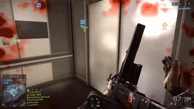 Battlefield 4 Domination смотреть онлайн