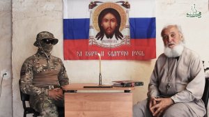 Полное видео. Беседа с прихожанином, разведчиком, участником СВО. Храм Серафима Саровского. Анапа